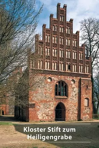 Kloster Stift zum Heiligengrabe cover