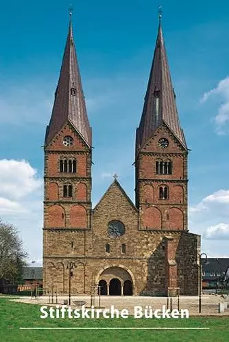 Die Stiftskirche zu Bücken cover