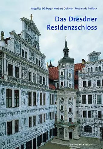 Das Dresdner Residenzschloss cover