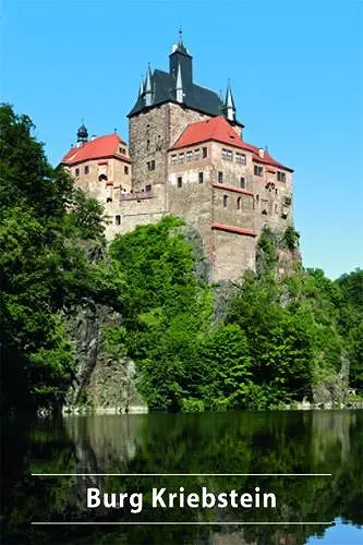 Burg Kriebstein cover