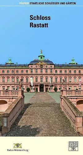 Schloss Rastatt cover