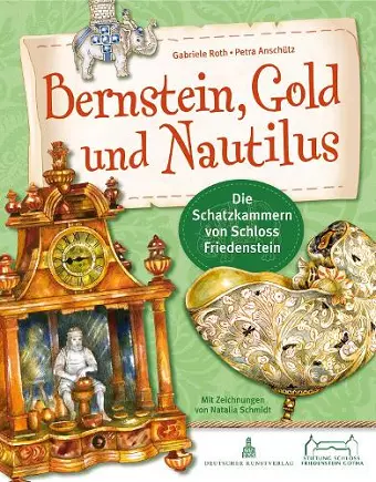 Bernstein, Gold und Nautilus cover