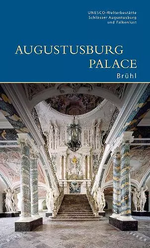 Augustusburg Palace, Brühl cover