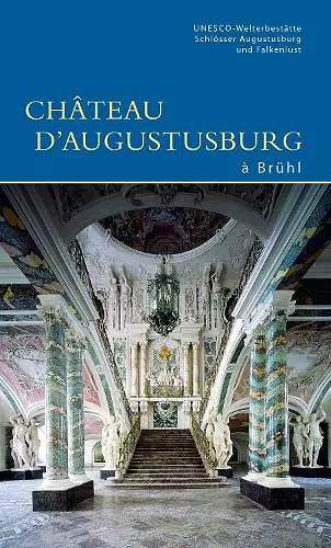 Château Augustusburg à Brühl cover