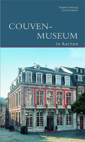 Couven-Museum Aachen cover