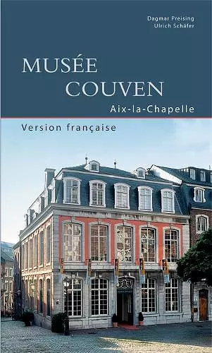 Couven-Museum Aachen cover