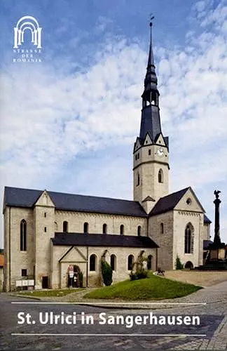 St. Ulrici in Sangerhausen cover