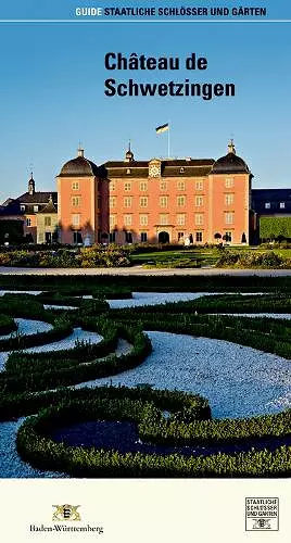 Chateau de Schwetzingen cover