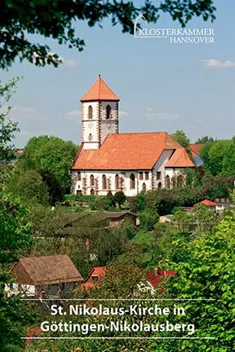 Klosterkirche Nikolausberg cover