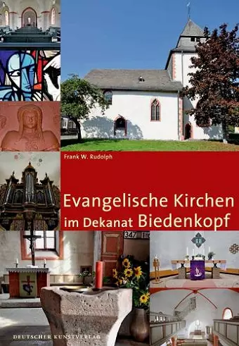 Evangelische Kirchen im Dekanat Biedenkopf cover