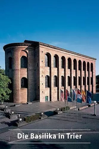 Die Basilika in Trier cover