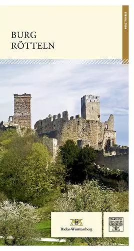 Burg Rötteln cover