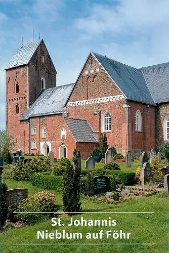 St. Johanns, Nieblum auf Föhr cover