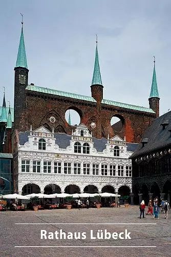 Rathaus Lübeck cover