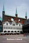 Rathaus Lübeck cover