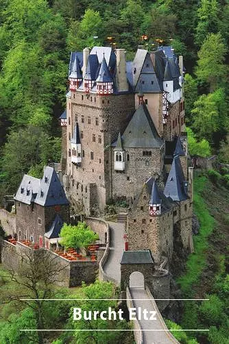 Burcht Eltz cover
