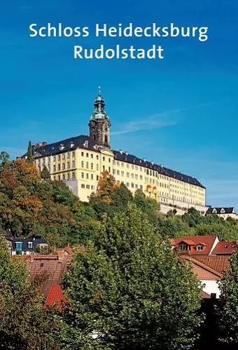 Schloss Heidecksburg cover