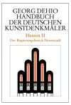 Dehio - Handbuch der deutschen Kunstdenkmäler / Hessen II cover