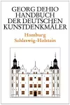 Dehio - Handbuch der deutschen Kunstdenkmäler / Hamburg, Schleswig-Holstein cover