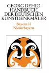 Dehio - Handbuch der deutschen Kunstdenkmäler / Bayern Bd. 2 cover