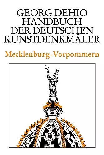 Dehio - Handbuch der deutschen Kunstdenkmäler / Mecklenburg-Vorpommern cover