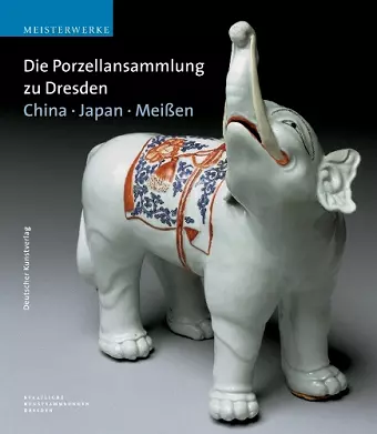 Die Porzellansammlung zu Dresden cover