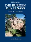 Der spätromanische Burgenbau im Elsass (1200-1250) cover