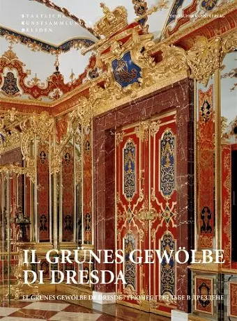 Il Grünes Gewölbe di Dresda cover