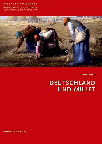 Deutschland und Millet cover