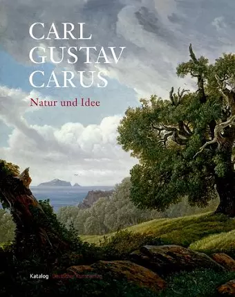 Carl Gustav Carus cover