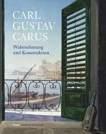 Carl Gustav Carus cover