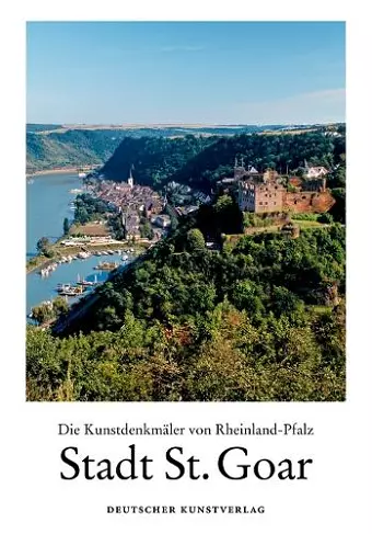 Stadt St. Goar cover