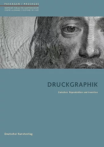 Druckgraphik cover