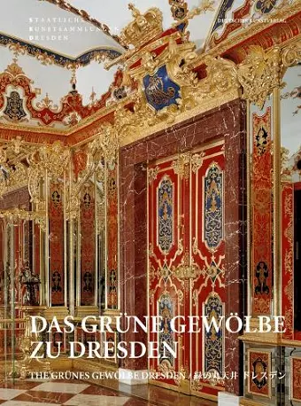 Das Grüne Gewölbe zu Dresden cover