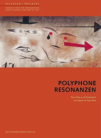 Polyphone Resonanzen cover