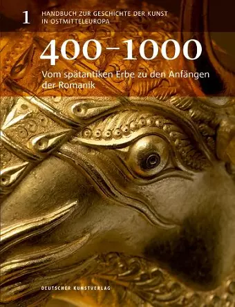 Vom spätantiken Erbe zu den Anfängen der Romanik cover