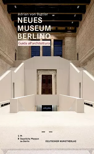 Neues Museum di Berlino. Guida all’architettura cover