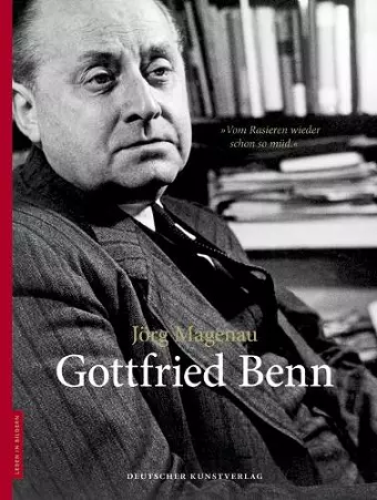 Gottfried Benn cover