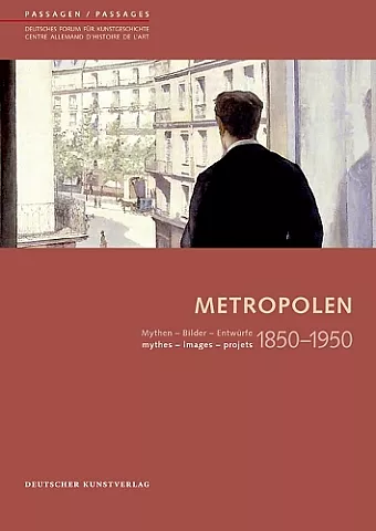 Metropolen 1850–1950 cover