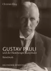 Gustav Pauli und die Hamburger Kunsthalle cover