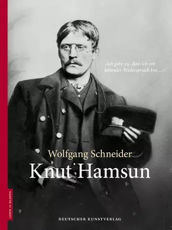 Knut Hamsun cover