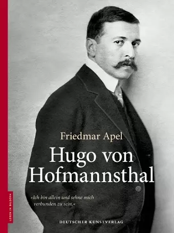 Hugo von Hofmannsthal cover