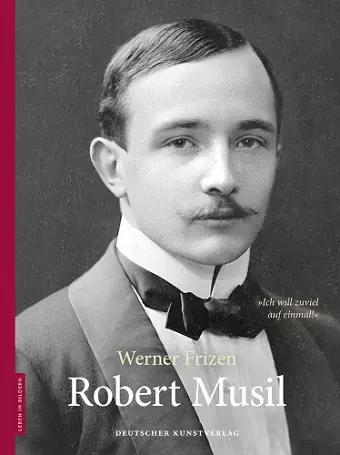 Robert Musil cover