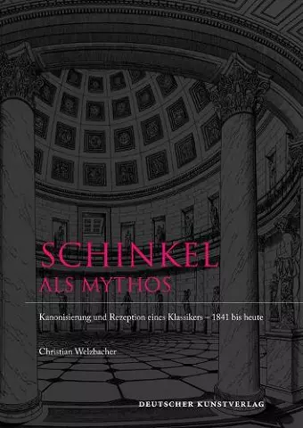 Schinkel als Mythos cover