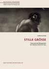 Stille Größe cover