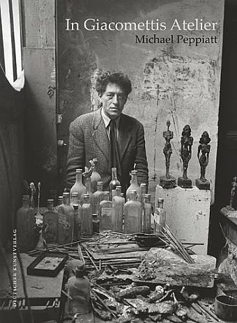 In Giacomettis Atelier cover
