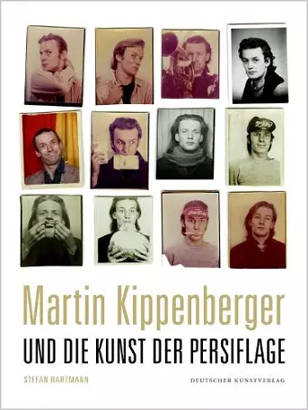 Martin Kippenberger und die Kunst der Persiflage cover