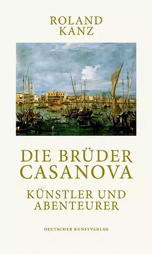 Die Brüder Casanova cover