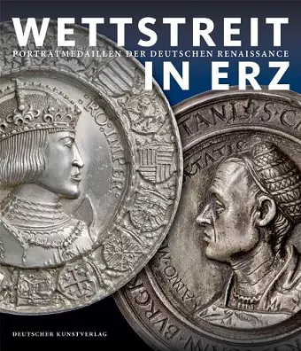 Wettstreit in Erz cover