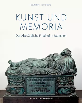 Kunst und Memoria cover